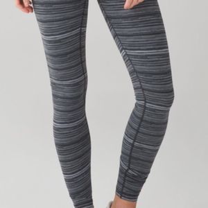 Lululemon WUP size 4